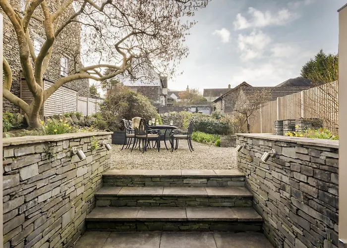 Archie's Hébergement de vacances Ambleside