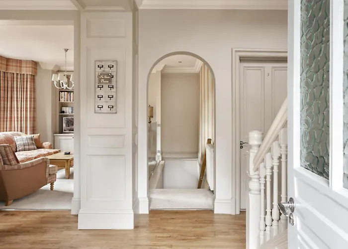 Archie's Hébergement de vacances Ambleside