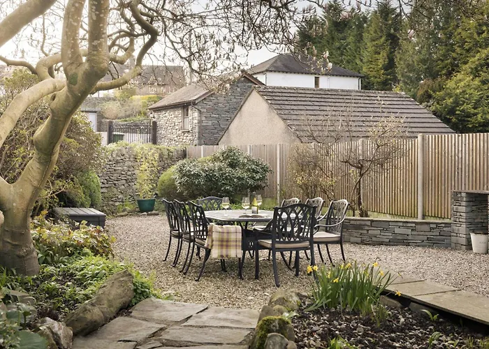 Archie's Holiday home Ambleside