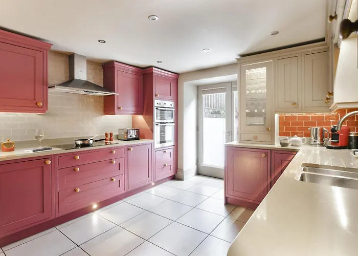 בית נופש Archie's אמבלסייד